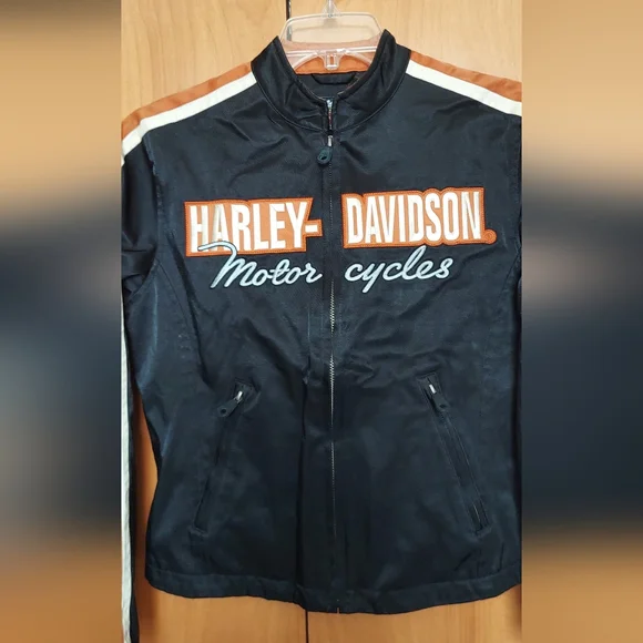 H-D Riding Jacket - Picture 2 of 6